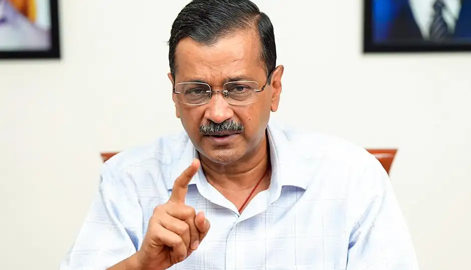 केजरीवाल का PM मोदी पर तीखा हमला, अडानी को बताया ‘भाई’ और जय शाह को ‘भतीजा’, बोले- 12 साल में सबसे ज्यादा कमाई इन्होंने की