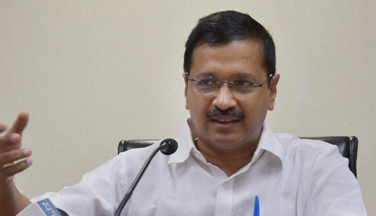 हरियाणा को दिल्ली का पानी रोकने से मना करें प्रधानमंत्री नरेंद्र मोदी: अरविंद केजरीवाल