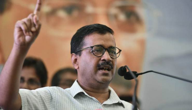 कुमारस्वामी के शपथ ग्रहण समारोह में शामिल होंगे केजरीवाल