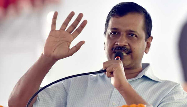Delhi CM Arvind Kejriwal gets roasted for Hindu jibe