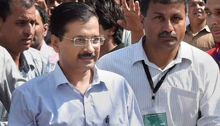 Arvind Kejriwal warns people against voting for Congress in Lok Sabha 2019 polls 