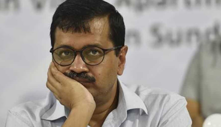 Madhya Pradesh court gives permission to lodge FIR against Arvind Kejriwal for ‘disrespecting’ National Flag