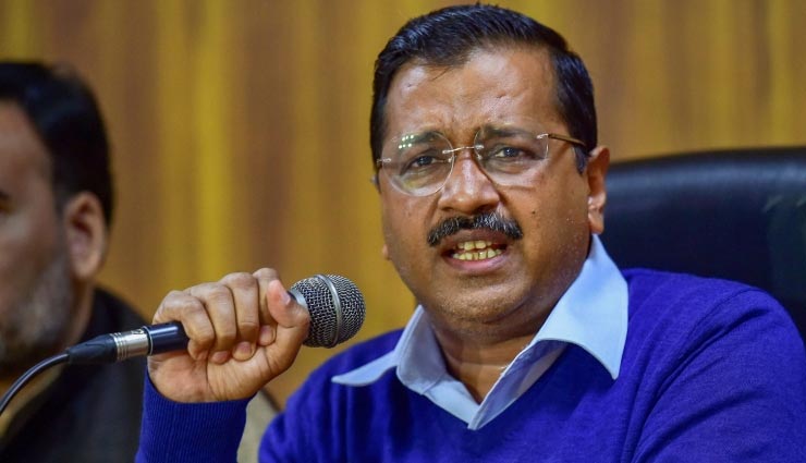 PM मोदी पाकिस्तान से निपटने में असमर्थ, उनसे दिल्ली पुलिस को संभालने की उम्मीद कैसे की जा सकती है : CM केजरीवाल