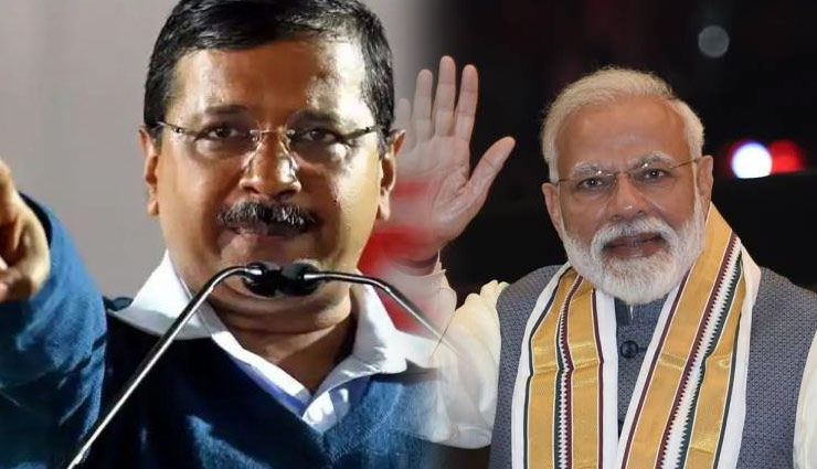 अगर 2019 में बीजेपी की सरकार बनी तो देश में फिर कभी चुनाव नहीं होगा, मोदी अनंतकाल के लिए प्रधानमंत्री बने रहेंगे : केजरीवाल