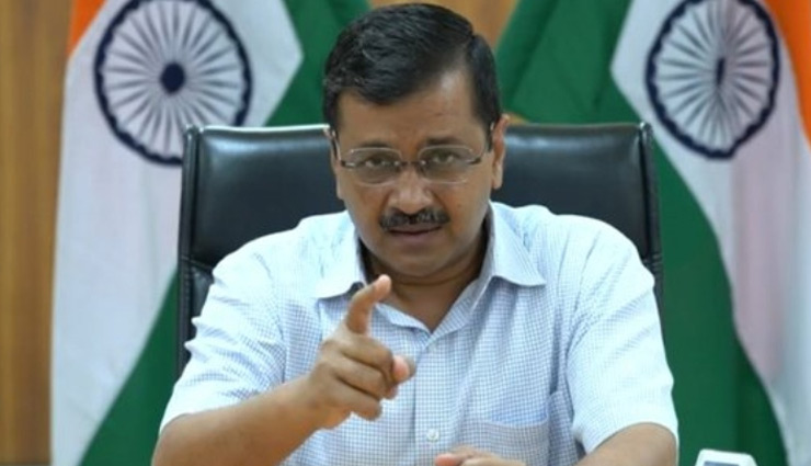 कोरोना वायरस / CM केजरीवाल की दो टूक- सोशल डिस्टेंसिंग की अवहेलना हुई तो उस क्षेत्र को सील कर देंगे