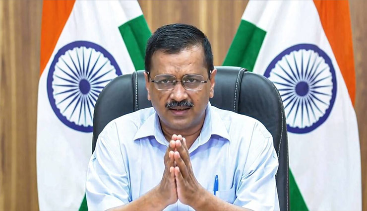 डॉ. गुलेरिया के बयान के बाद CM केजरीवाल का विपक्ष को ताना -  Oxygen पर झगड़ा खत्म हो गया हो तो थोड़ा काम कर लें...