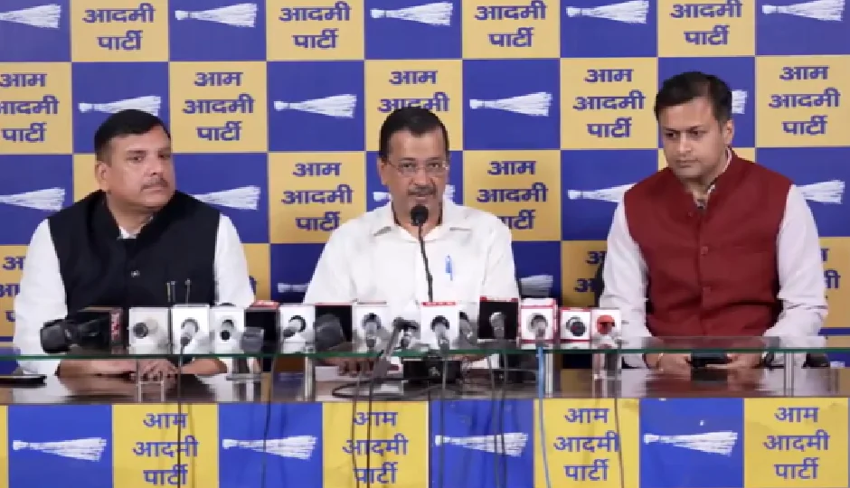 ‘पीएम मोदी ने सबसे बड़ी भूल की…’, अरविंद केजरीवाल का दावा, देश में 1 करोड़ लोगों के बेरोजगार होने का खतरा