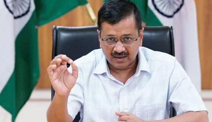 दिल्ली में अधिक टेस्टिंग की वजह से ज्यादा मामले: केजरीवाल