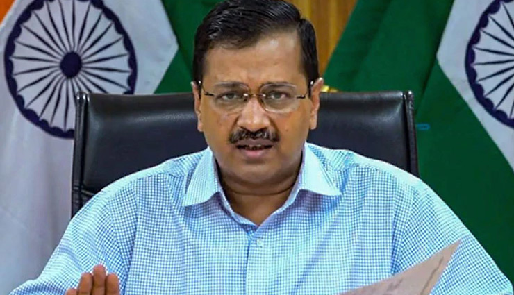कोरोना से जंग जारी! केजरीवाल ने किया ऐलान - दिल्‍ली में एक महीने के भीतर लगाएंगे 44 ऑक्‍सीजन प्लांट
