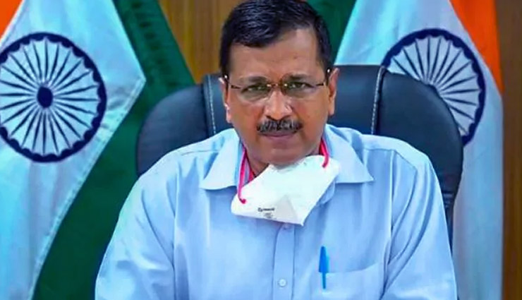 दिल्ली पुलिस को केजरीवाल सरकार ने दिया झटका, ठुकराई  स्टेडियम को अस्थाई जेल बनाने की मांग 