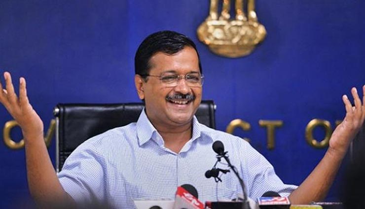 अगर दिल्‍ली में NRC लागू हुई तो मनोज तिवारी को छोड़नी पड़ेगी दिल्‍ली: अरविंद केजरीवाल