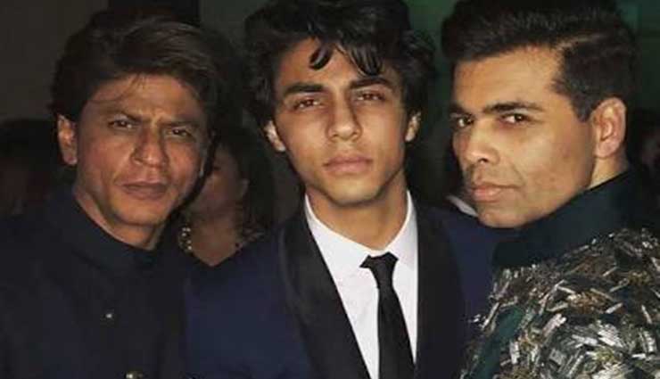 Karan Johar wishes ‘baby boy’ Aryan Khan on his 21st birthday