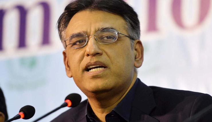 पाकिस्तान : कोरोना वायरस रोधी इकाई के प्रमुख खुद ही हो गए संक्रमित, किया ट्वीट 