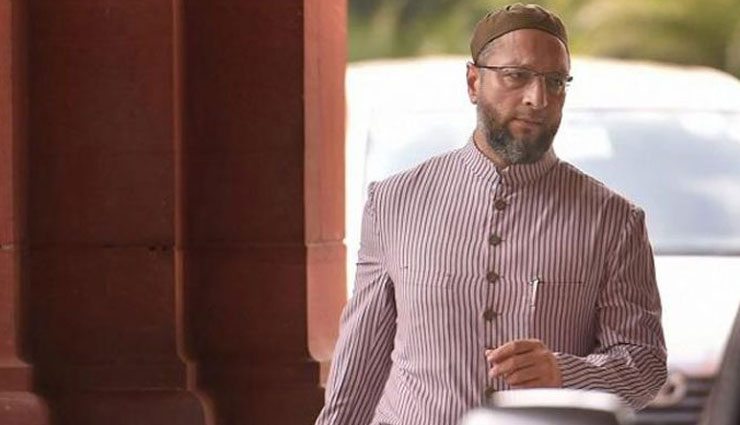 asaduddin owaisi,citizenship on religious basis antithetical,news,aimim