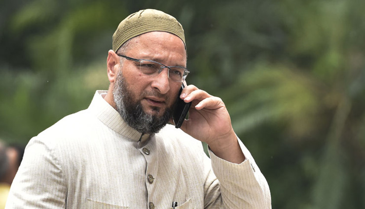 Asaduddin Owaisi Supports Regional Parties