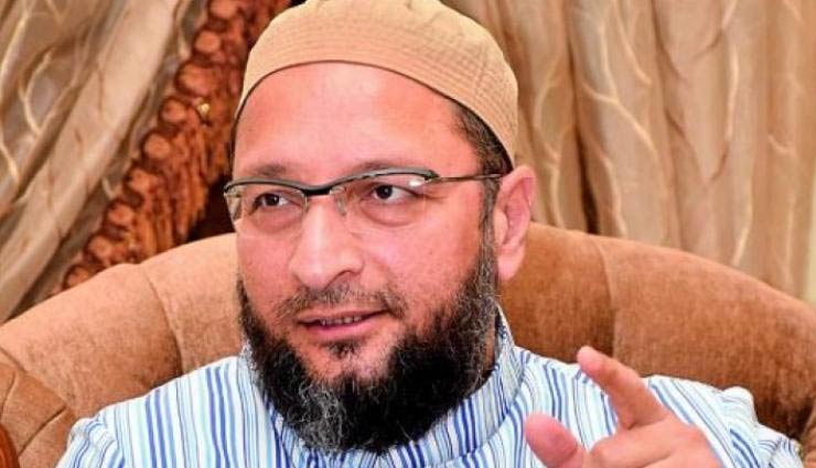 सवर्णों को आरक्षण, संविधान इसकी अनुमति नहीं देता : ओवैसी