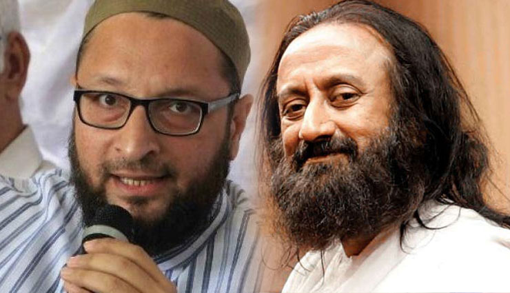 ayodhya case,sri sri ravi shankar,asaduddin owaisi,ayodhya panel
