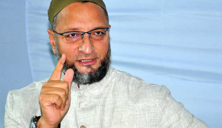 NRC से सबक सीखे बीजेपी, अवैध घुसपैठियों के भ्रम का हुआ भंडाफोड़ : ओवैसी NRC से सबक सीखे बीजेपी, अवैध घुसपैठियों के भ्रम का हुआ भंडाफोड़ : ओवैसी