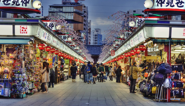 5 Best of The Best Places To Visit in Asakusa, Tokyo