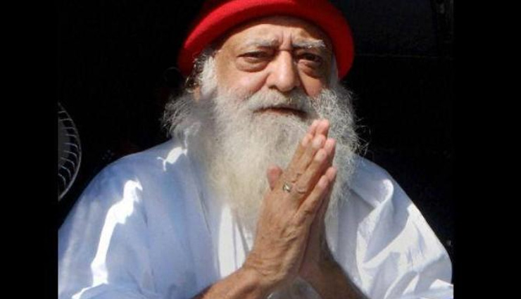Asaram Sentenced To Life Imprisonment For Raping Minor in 2013