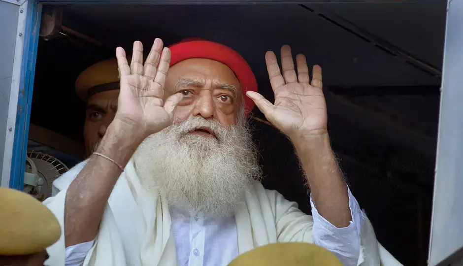 आसाराम बापू को सुप्रीम कोर्ट से अंतरिम जमानत नहीं, कहा- तबीयत बिगड़ने पर फिर कर सकते हैं आवेदन