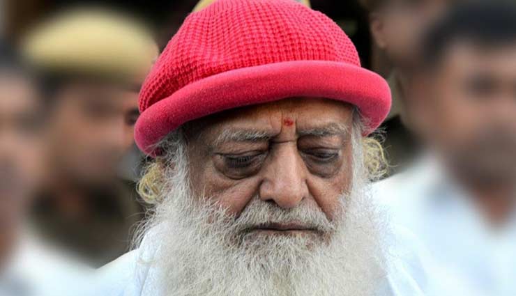 नाबालिग से दुष्कर्म: जेल से बाहर आना चाहता है आसाराम, मांगी 20 दिन की पैरोल