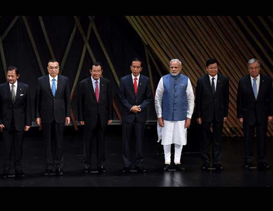 Republic Day 2018- ASEAN Leaders Who Are Attending Ceremony