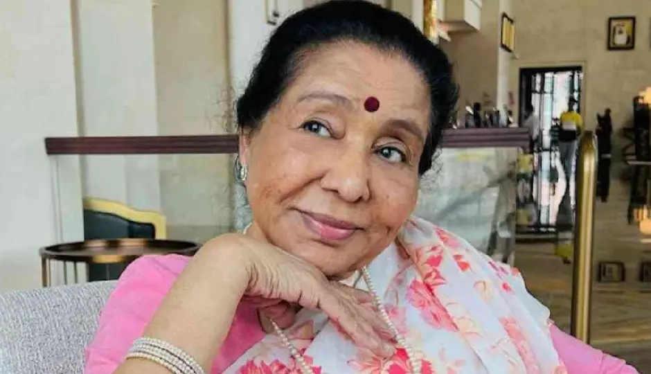 20 भाषाओं में बिखेरा सुरों का जादू, 12 हजार गानों के साथ आशा भोसले ने बनाया रिकॉर्ड