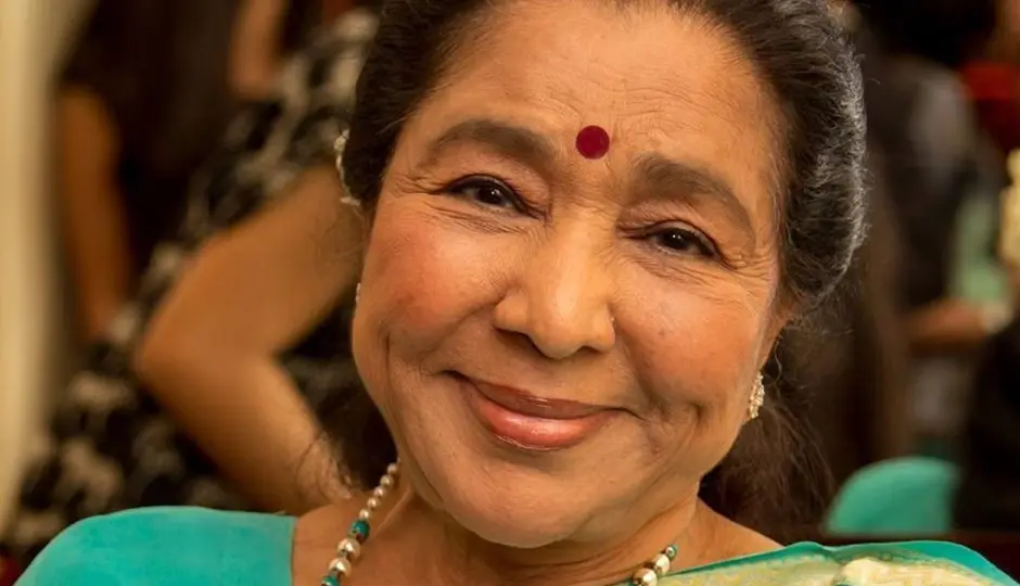 दिग्गज गायिका आशा भोसले का 92 वर्ष की उम्र में निधन, सोमवार को होगा अंतिम संस्कार