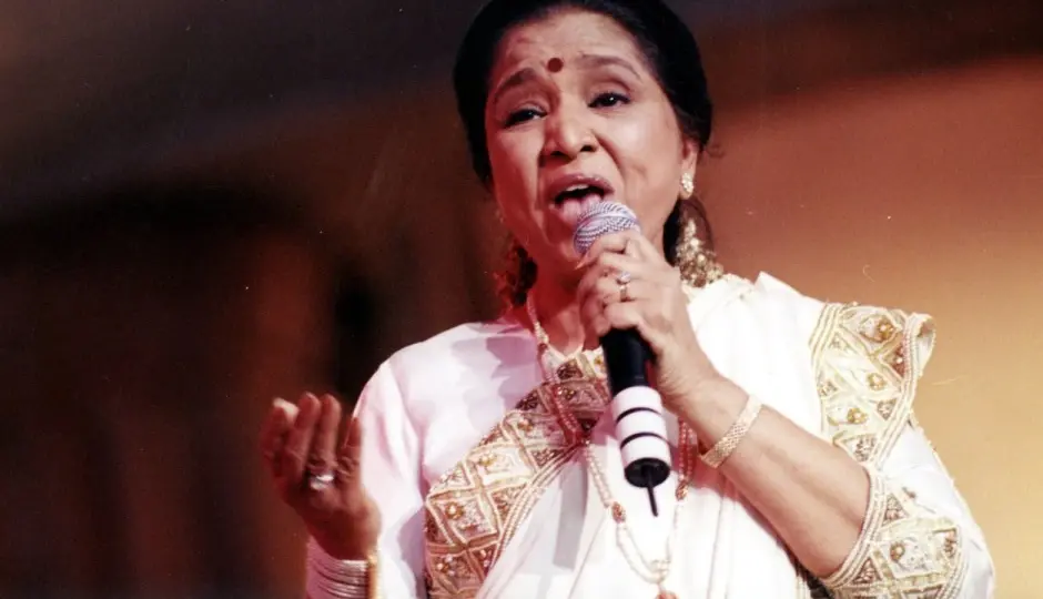 अधूरा रह गया आशा भोसले का आखिरी गीत, ‘जाने दो...’ की सिर्फ चार पंक्तियां रह गई थीं बाकी