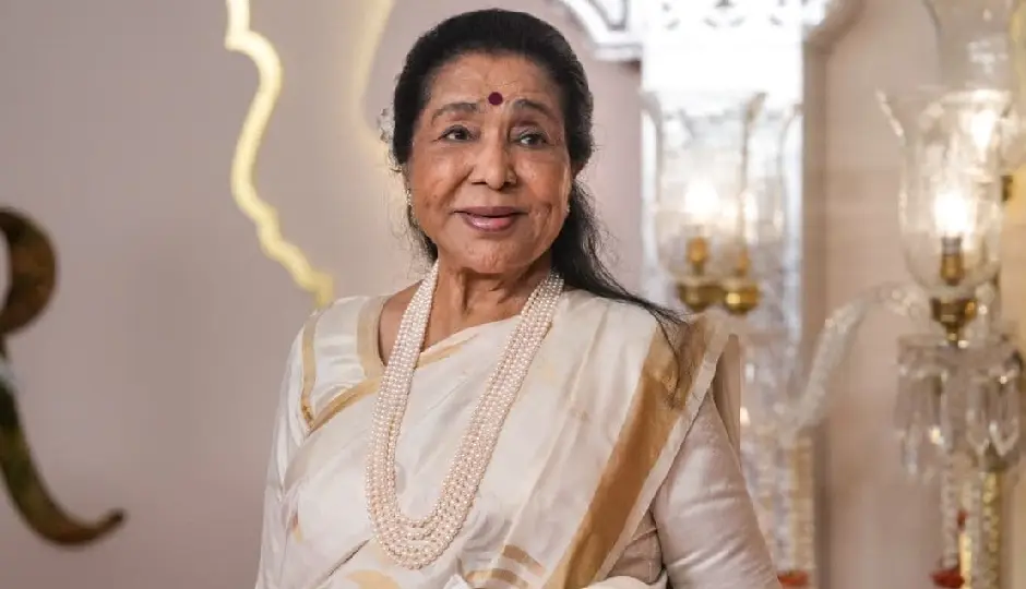 9 साल की उम्र में पिता का साया उठा, जिंदगी में झेले कई गहरे सदमे; संगीत की अमिट विरासत छोड़ गईं आशा भोसले; फैमिली ट्री