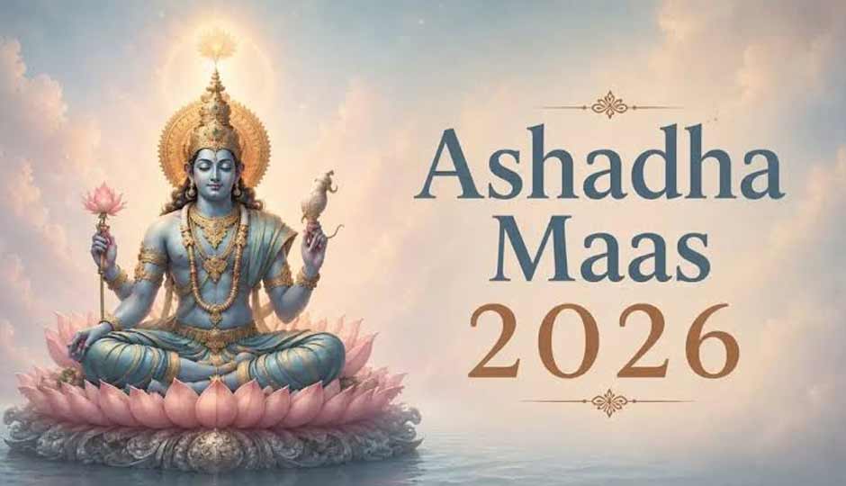 Spiritual Significance and Traditions of Ashadha Maas 2026