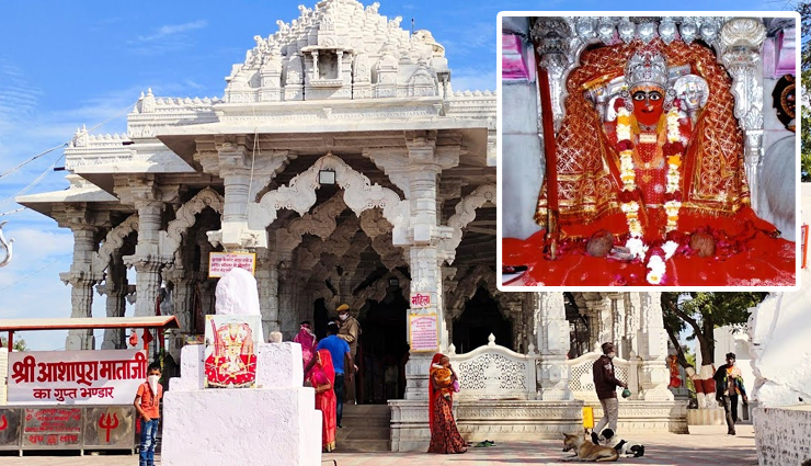 rajasthan,mata rani temple,navratri 2023,temples in rajasthan,rajasthan tourism,tourist places in rajasthan