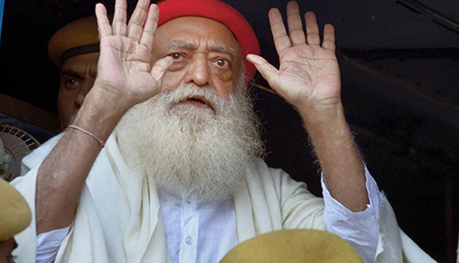 जोधपुर जेल में आजीवन कारावास काट रहे आसाराम की तबीयत गंभीर, अस्पताल में भर्ती