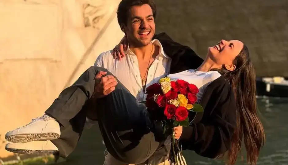 priyanka chopra,actress priyanka chopra,nick jonas,singer nick jonas,priyanka nick,priyanka nick liplock,ashish chanchlani,elli avaram,ashish elli