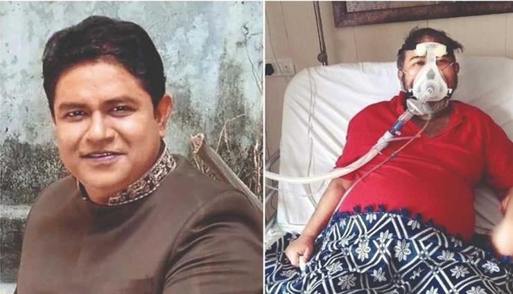 ससुराल सिमर के फेम एक्टर आशीष रॉय का निधन, जूझ रहे थे किडनी की बीमारी और आर्थिक तंगी से