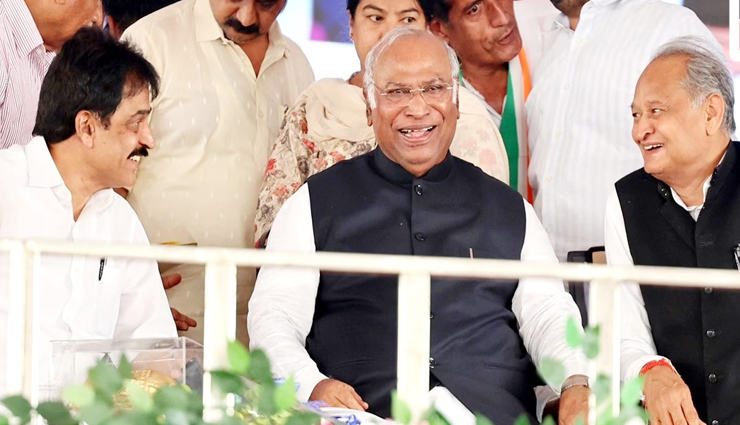 राजस्थान के बाकी उम्मीदवारों के चयन के लिए कांग्रेस स्क्रीनिंग कमेटी की बैठक आज
