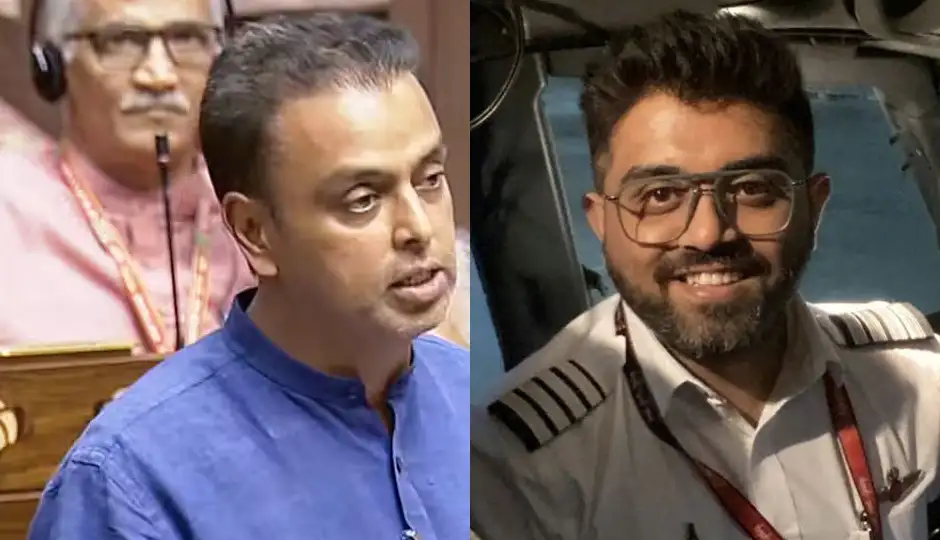 कैप्टन स्मित मच्छार को अशोक चक्र देने की मांग, सांसद मिलिंद देवरा ने पीएम मोदी को लिखा पत्र