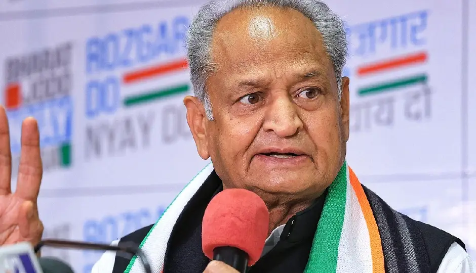 जोधपुर वोटर लिस्ट में बड़ा बदलाव, 2 लाख मतदाता हटा दिए गए, अशोक गहलोत के क्षेत्र में सबसे बड़ी सेंध