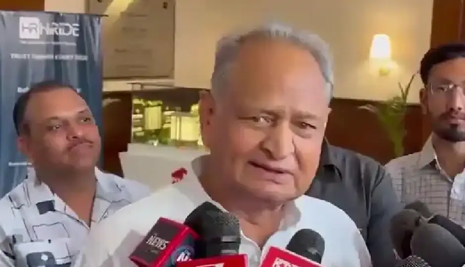 ‘मेरे खिलाफ साजिश रची गई, मुझे कांग्रेस अध्यक्ष बनने से रोका गया’, अशोक गहलोत का बड़ा बयान