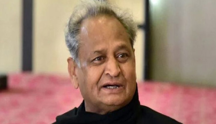 हाथरस केस पर बोले CM गहलोत, BJP के बड़े नेता राजस्थान आएं, हम  पुलिस प्रोटेक्शन के साथ घटनास्थल पर जाने की देंगे अनुमति