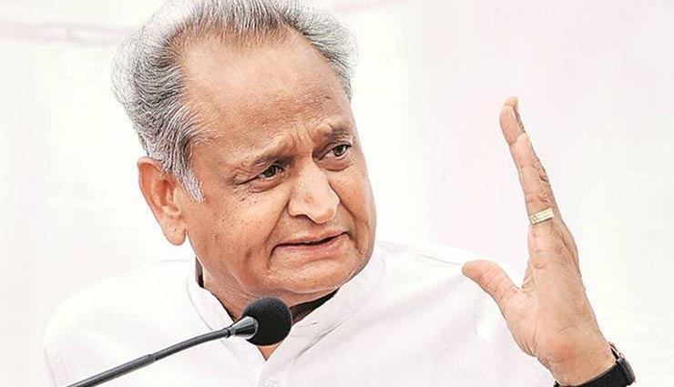 मुख्यमंत्री गहलोत को मिला केरल में विधानसभा चुनाव की रणनीति बनाने का दारोमदार