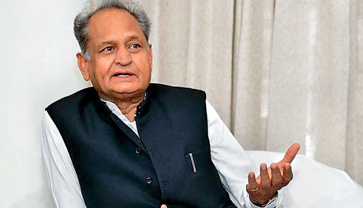 राजस्थान में लॉकडाउन को लेकर बोले मुख्यमंत्री गहलोत, नहीं किया जाएगा क्योंकि बंद हो जाता है सबका रोजगार