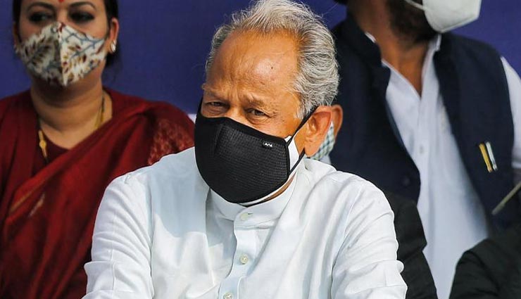 लॉकडाउन को लेकर मुख्यमंत्री गहलोत ने केंद्र पर साधा निशाना, लोगों से की सहयोग की अपील