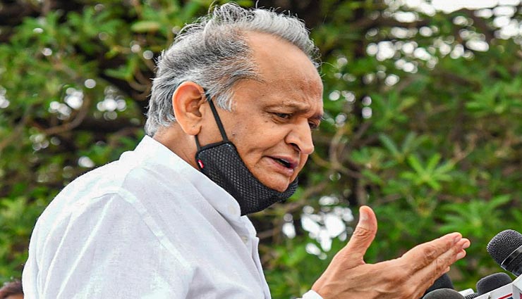 प्रधान के चुनावों में कांग्रेस का रहा दबदबा, मुख्यमंत्री गहलोत बोले- गांवों से भाजपा का सफाया, 2023 में फिर से सरकार बनाएंगे