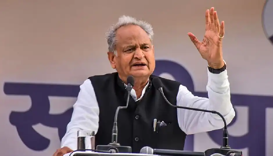 निकाय चुनाव में कांग्रेस की जीत का दावा, अशोक गहलोत बोले- जनता भाजपा को सबक सिखाएगी