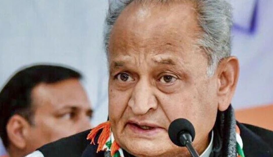 गहलोत ने नेशनल हेराल्ड FIR पर जताई नाराजगी, कहा – मोदी सरकार कर रही एजेंसियों का दुरुपयोग