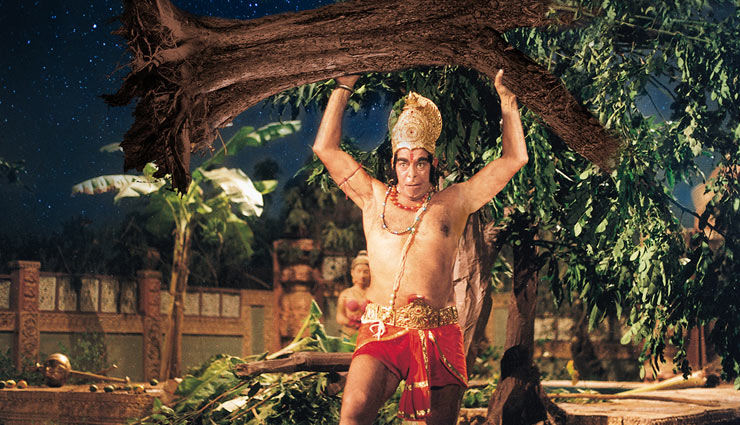 जानें कैसी थी लंका में स्थित अशोक वाटिका