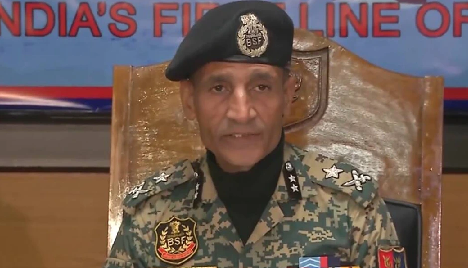 LoC पर 69 लॉन्च पैड एक्टिव, 100 से ज्यादा आतंकी घुसपैठ की फिराक में—BSF