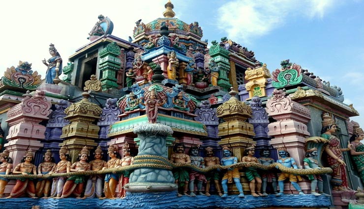 tourist places,tourist places in india,lakshmi mata temple,diwali 2019,diwali special